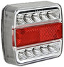 TAKAVALO LED 3-TOIMINEN 12V